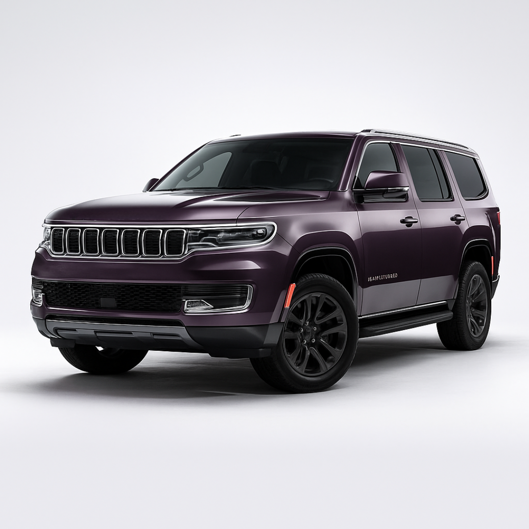 Jeep Wagoneer