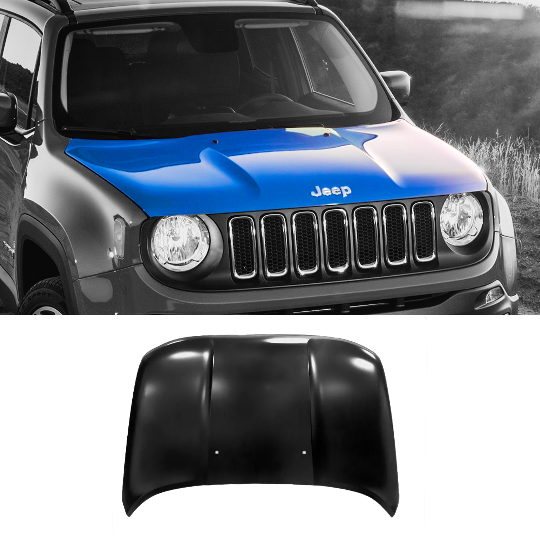 Capó de aluminio para Jeep Renegade 2015-2023