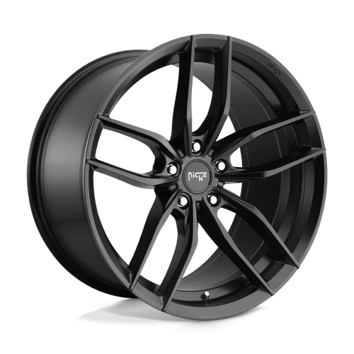 2011-2023 Dodge Charger M203 20X9 5X115 MT-BLK 18MM