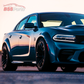 2015-2023 Dodge Charger Full Complete / SRT Hellcat Widebody Kit Front and Rear Bumper