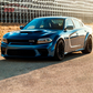 2015-2023 Dodge Charger Full Complete / SRT Hellcat Widebody Kit Front and Rear Bumper