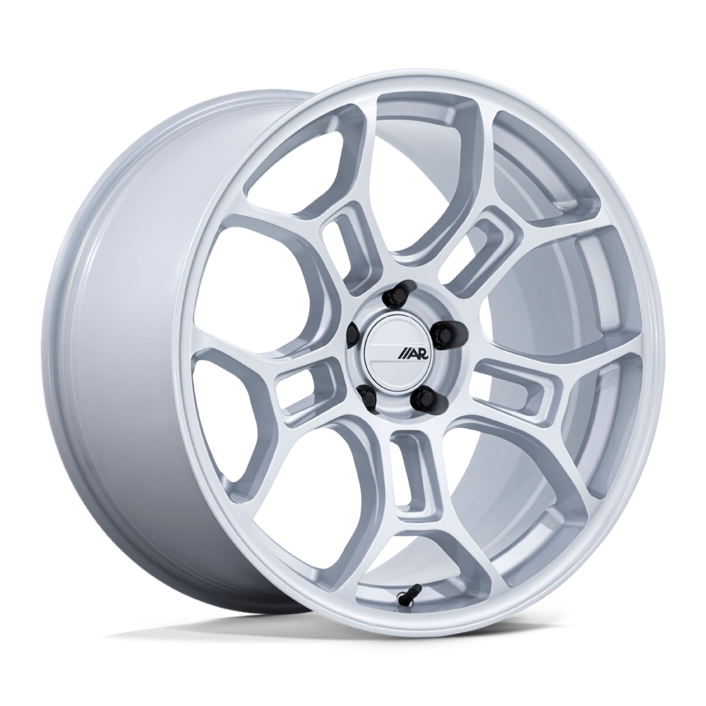 2010-2023 Ford Mustang AR952 19X10 5X4.5 G-SLV 35MM
