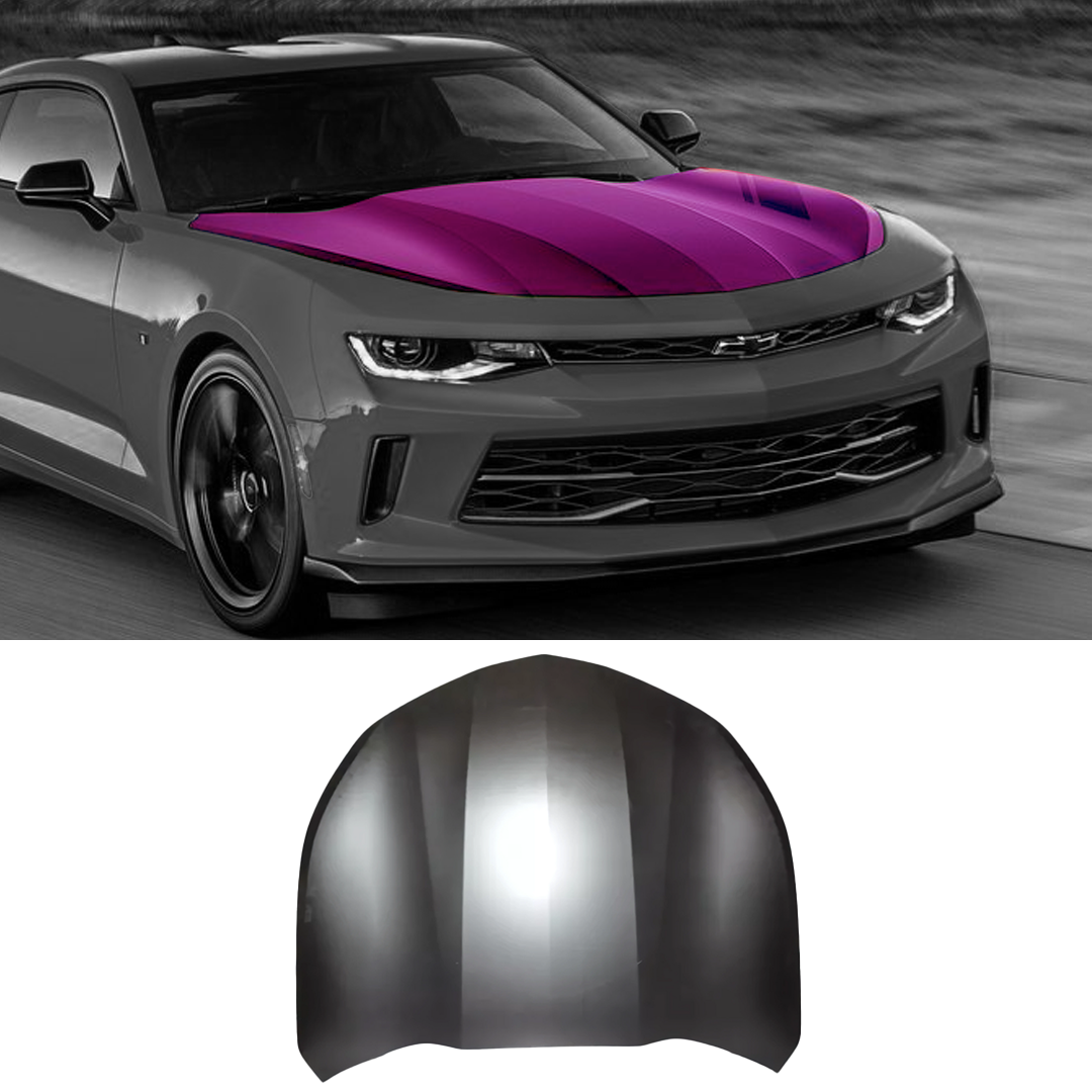 2016–2018 Chevrolet Camaro / OEM Style Aluminum Hood