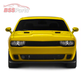 2008-2014 Dodge Challenger / Hellcat Style Front Bumper
