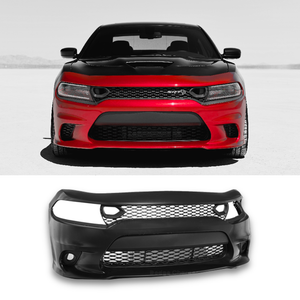 2015-2023 Dodge Charger / SRT Hellcat Style Front Bumper