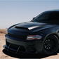 2015 - 2023 Dodge Charger / Demon Style Aluminum Hood