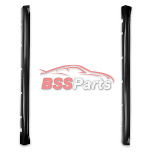 Dodge Charger Wide Body Side Skirts 2015-2023