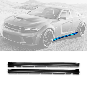 Dodge Charger Wide Body Side Skirts 2015-2023