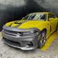 2015-2023 Dodge Charger 21+SRT Style Front and Rear Bumper Body Kit