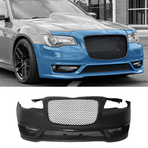 2015-2023 Chrysler 300 / Front Bumper W/Grille SRT and Fog Lights