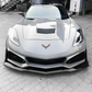 2014-2019 Chevrolet Corvette / ZR1 Style Front Bumper