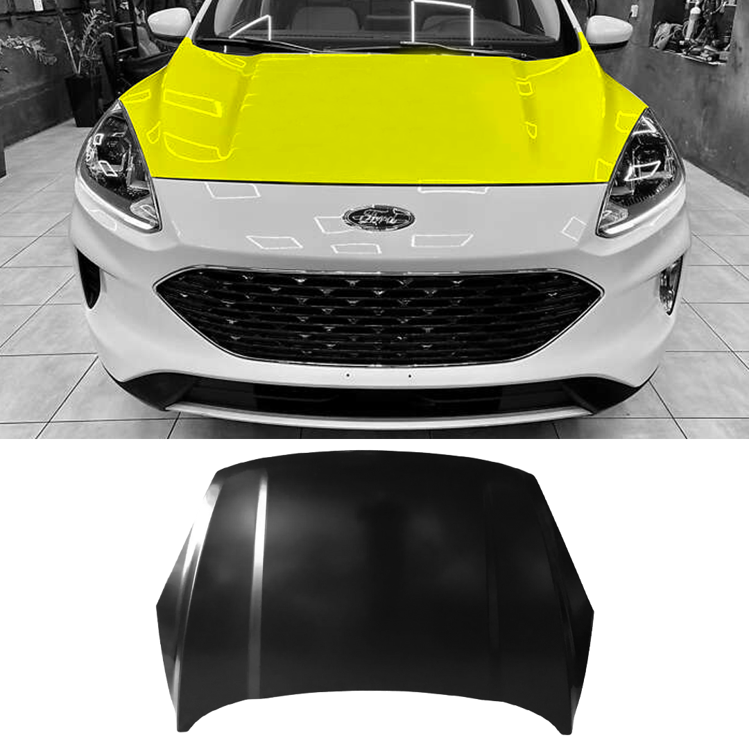 2020–2022 Ford Escape / OEM Style Steel Hood