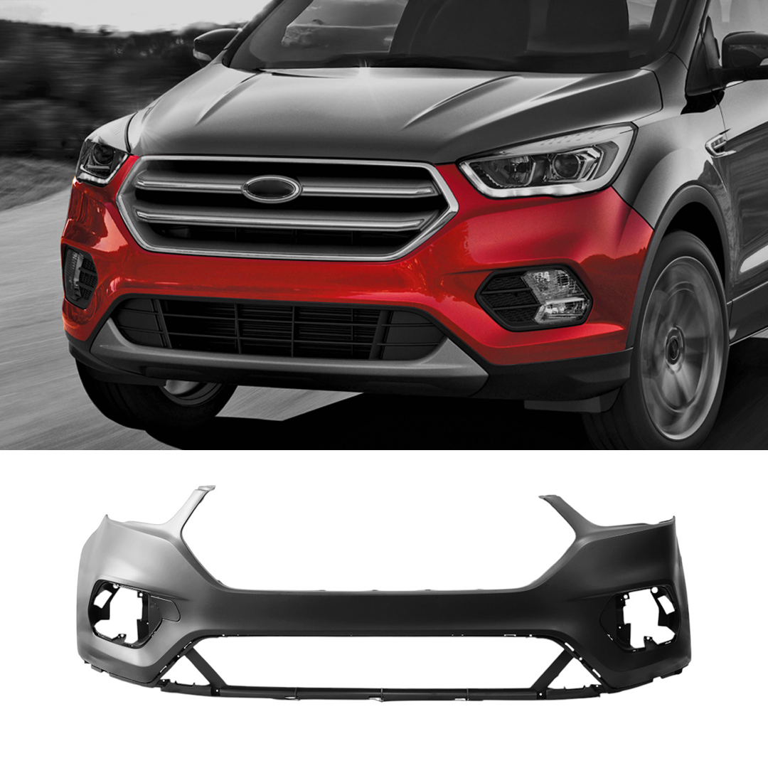 2017–2019 Ford Escape / OEM Style Front Bumper