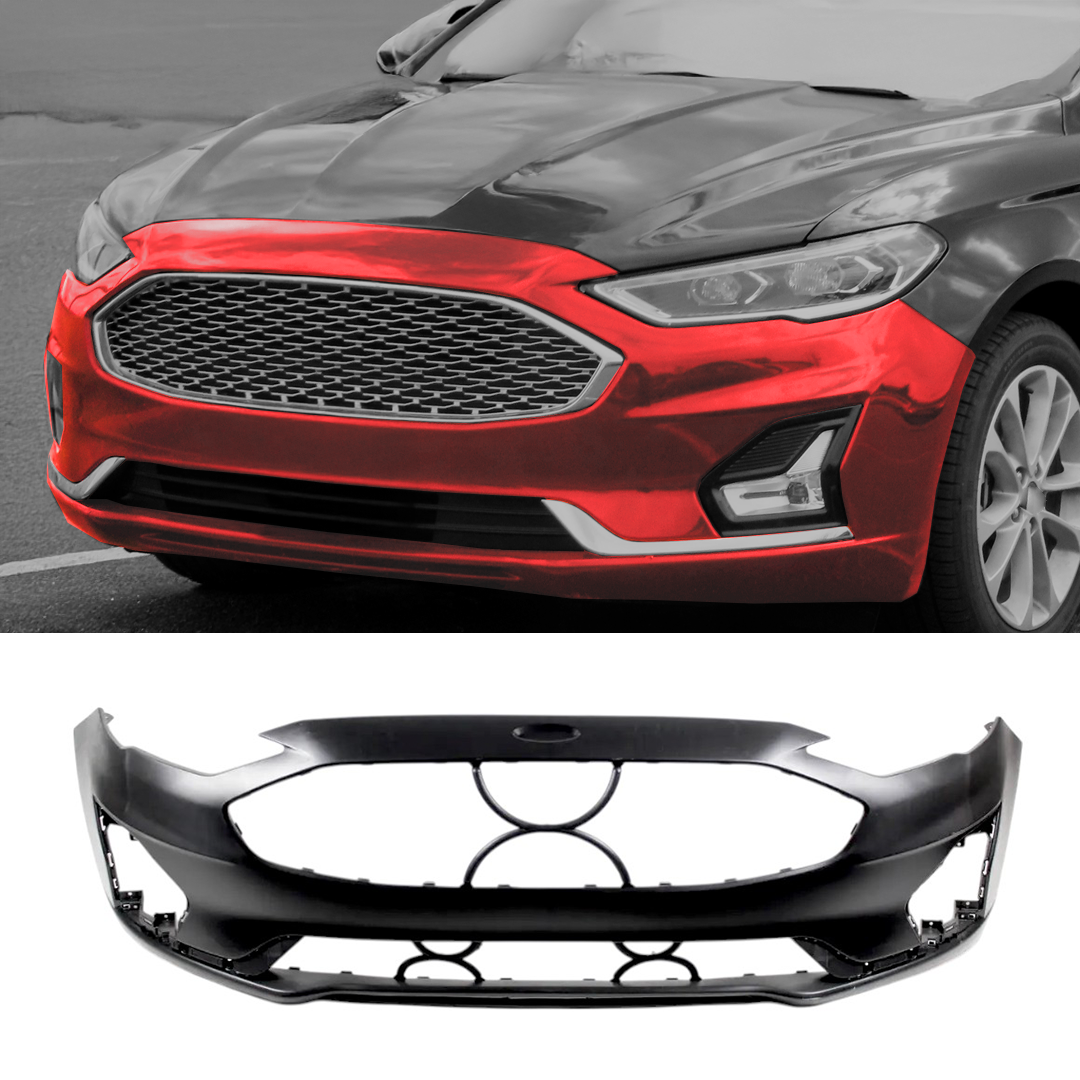 2019-2020 Ford Fusion / OEM Style Front Bumper