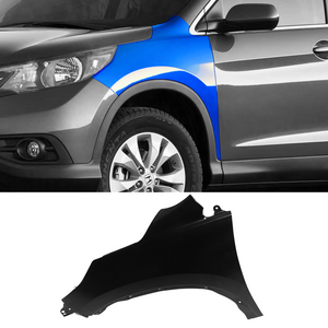 2012–2016 Honda CR-V / OEM Style Steel Left Front Fender