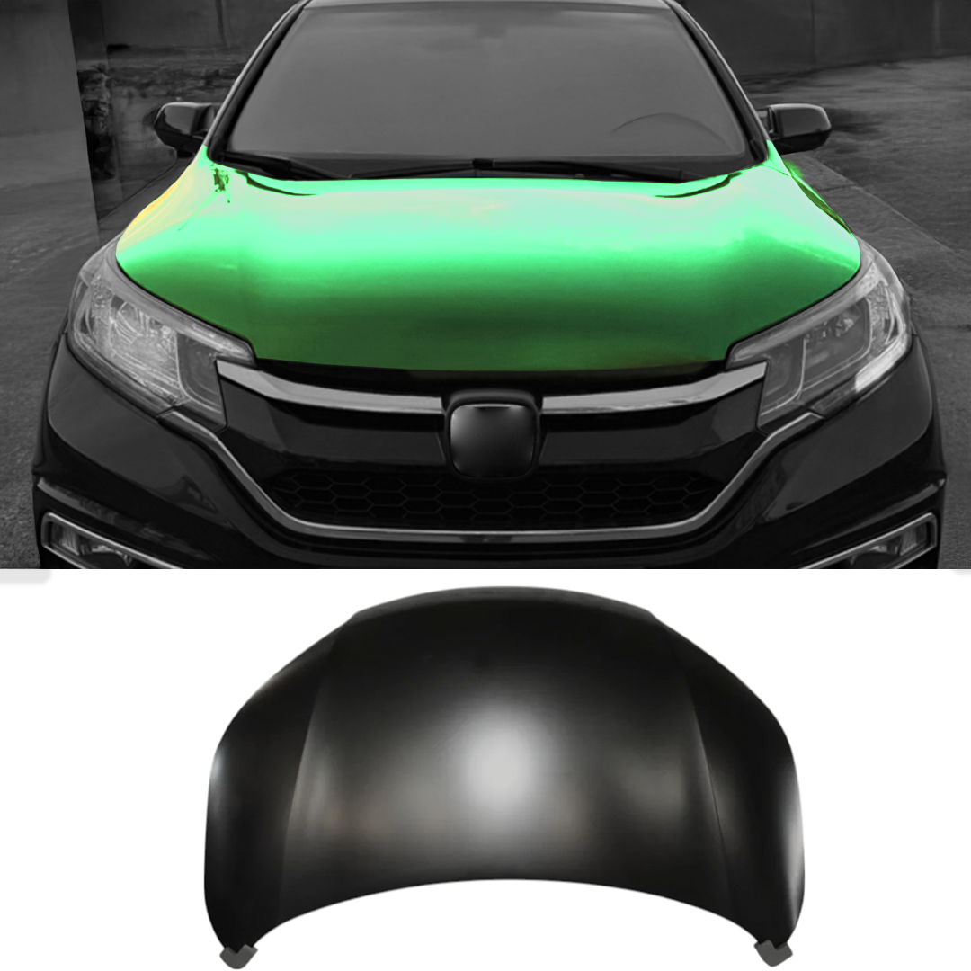 2012-2016 Honda CR-V / OEM Style Steel Hood
