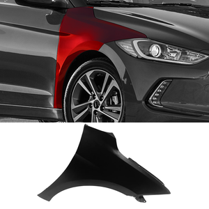 2017–2018 Hyundai Elantra / OEM Style Steel Right Front Fender