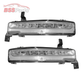 2014-2017 Jeep Grand Cherokee / SRT Style Front Bumper Assembly