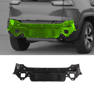 2014-2022 Jeep Cherokee / OEM Style Rear Closure Panel