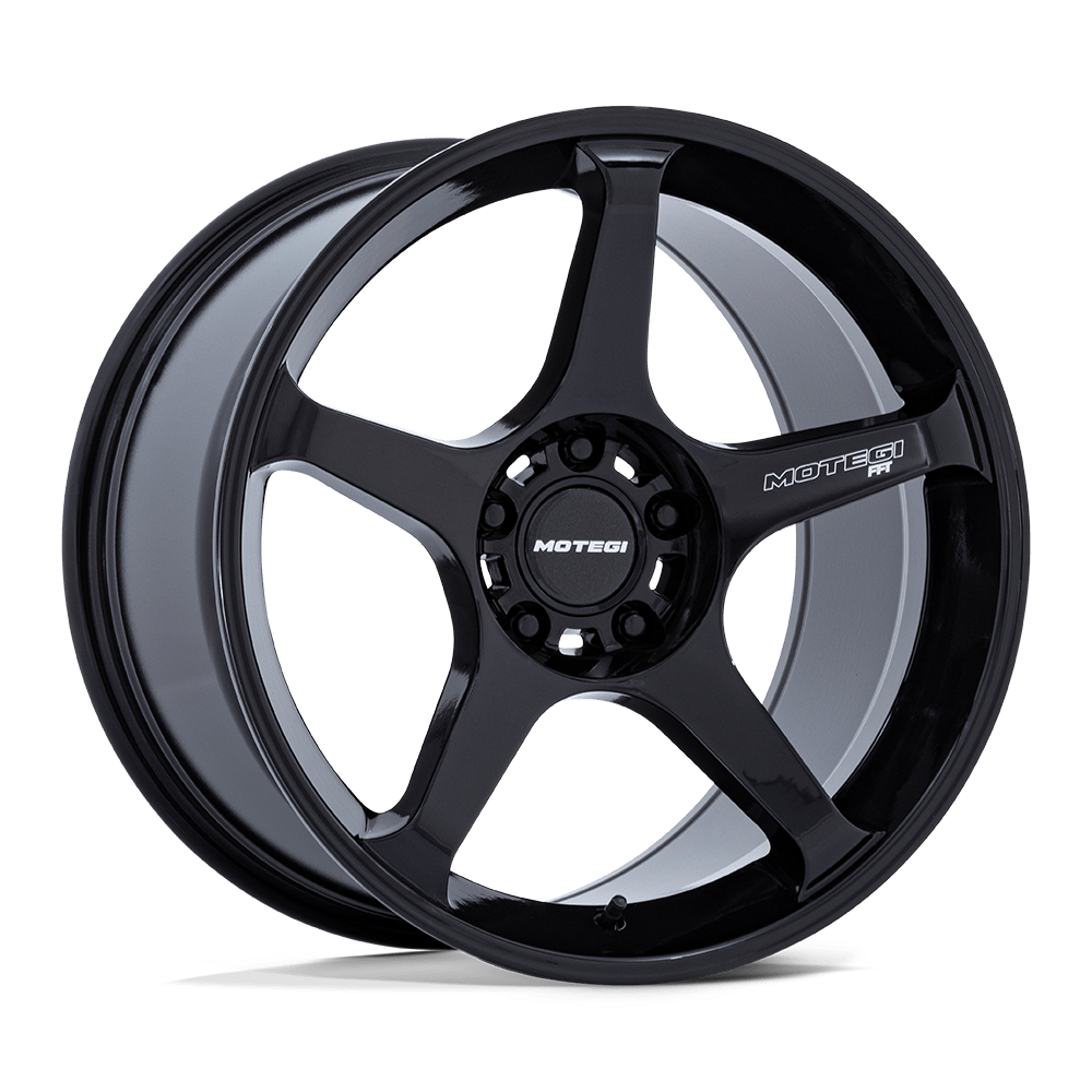 2010-2023 Ford Mustang MR159 18X9.5 5X4.5 BLB-MTL 38MM