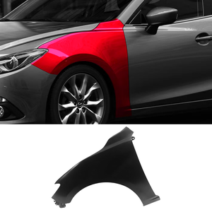 2014–2018 Mazda 3 / OEM Style Steel Left Front Fender