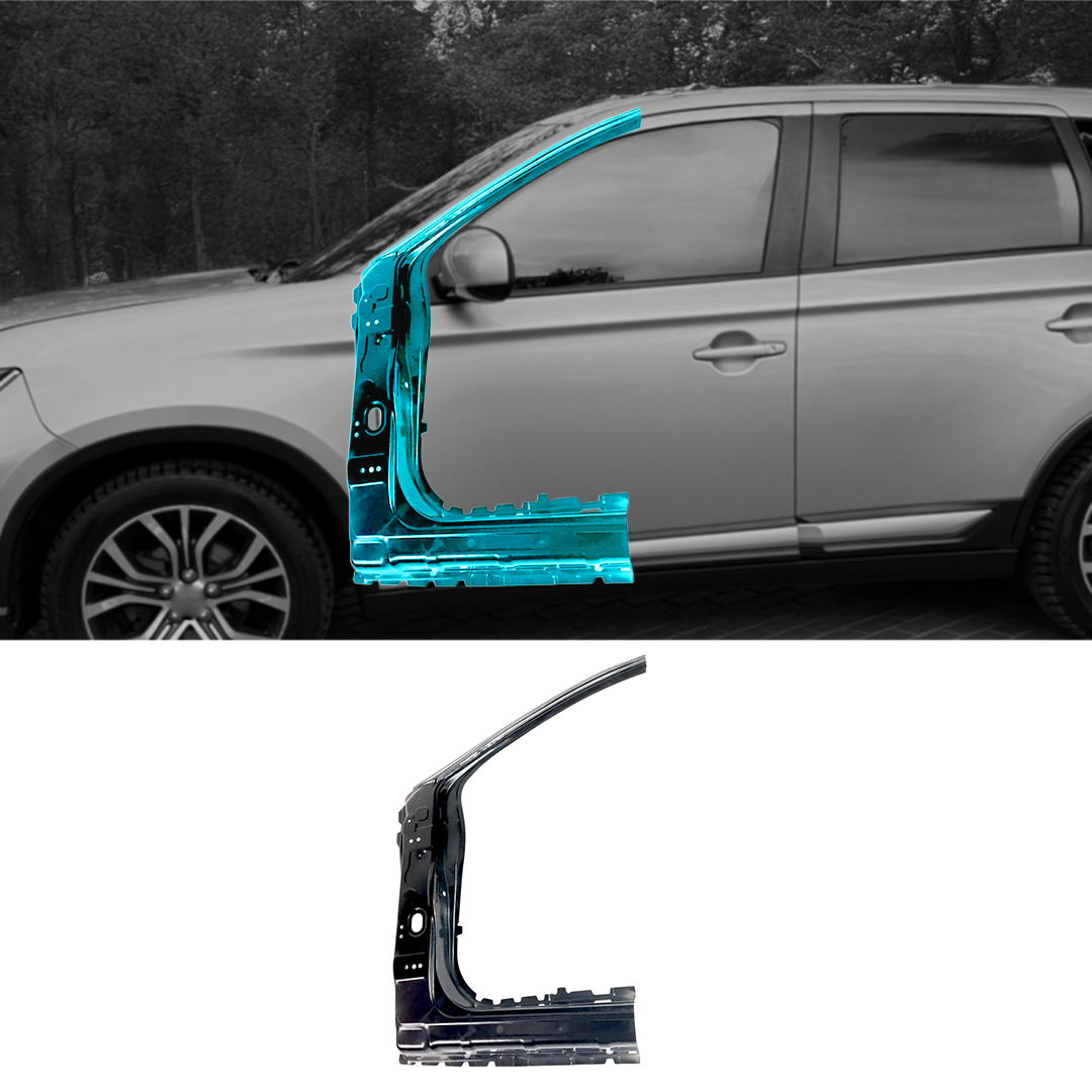 2016-2020 Mitsubishi Outlander / OEM Style Left Hinge Pillar