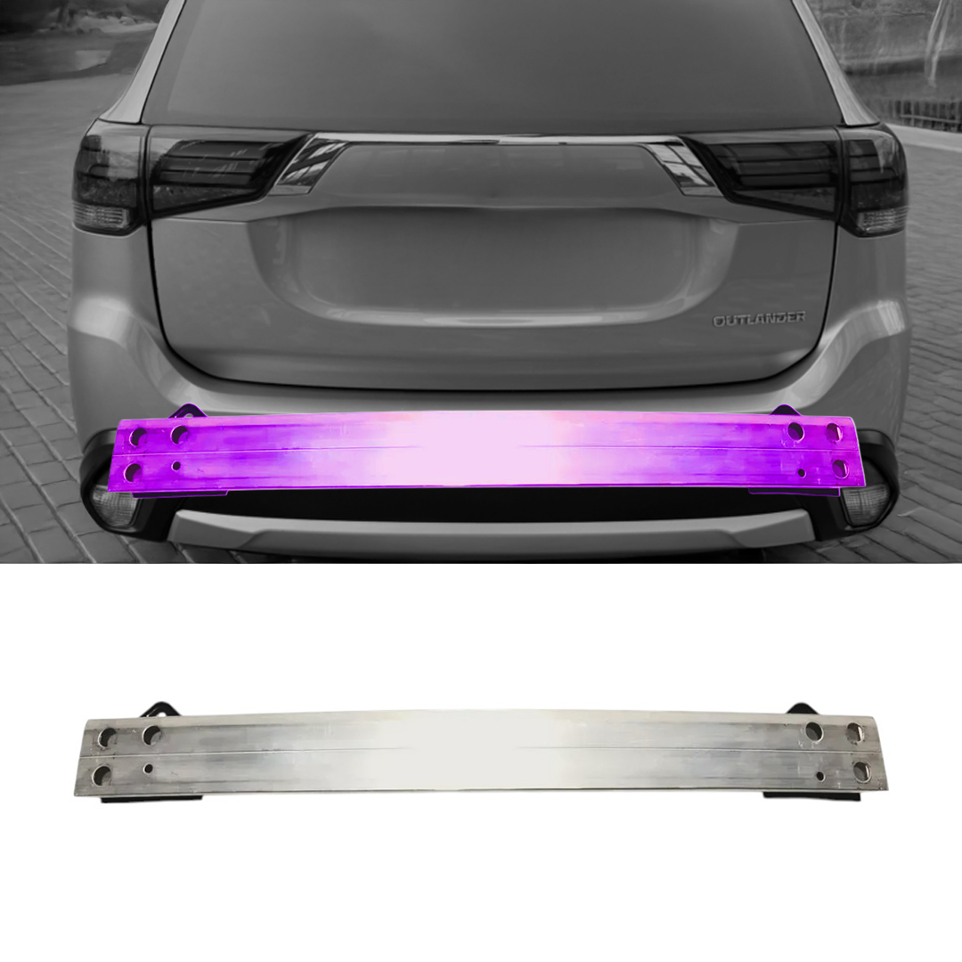 2014-2017 Mitsubishi Outlander / OEM Style Rear Reinforcement w/ Brackets