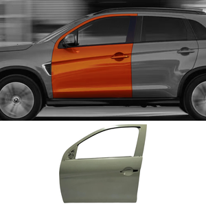 2011–2023 Mitsubishi Outlander Sport / OEM Style Steel Left Front Door