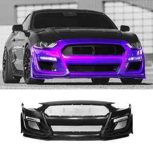 2018-2023 Ford Mustang / GT500 Style Front Bumper