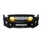 2018-2023 Ford Mustang / Mach 1 Style with Grille Led Light Front Bumper