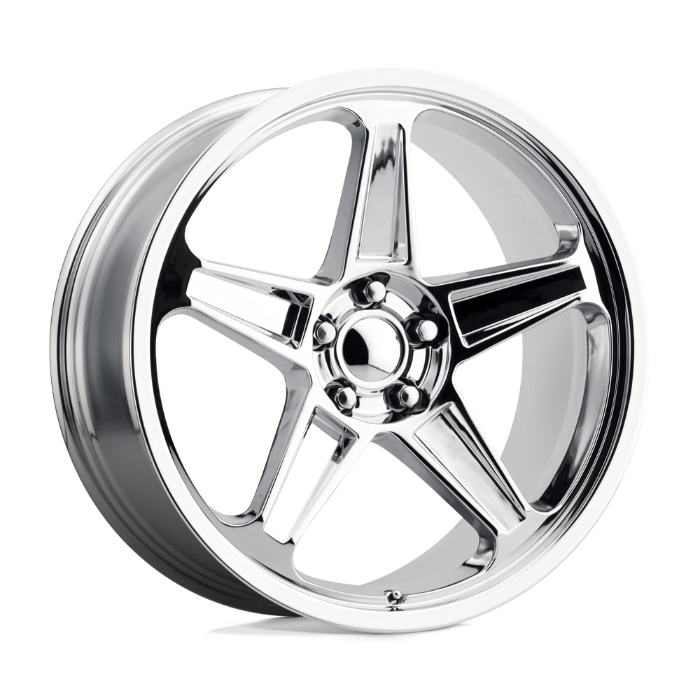2008-2023 Dodge Challenger PR186 20X9 5X115 CHROME 20MM