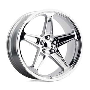 2008-2023 Dodge Challenger PR186 20X9 5X115 CHROME 20MM