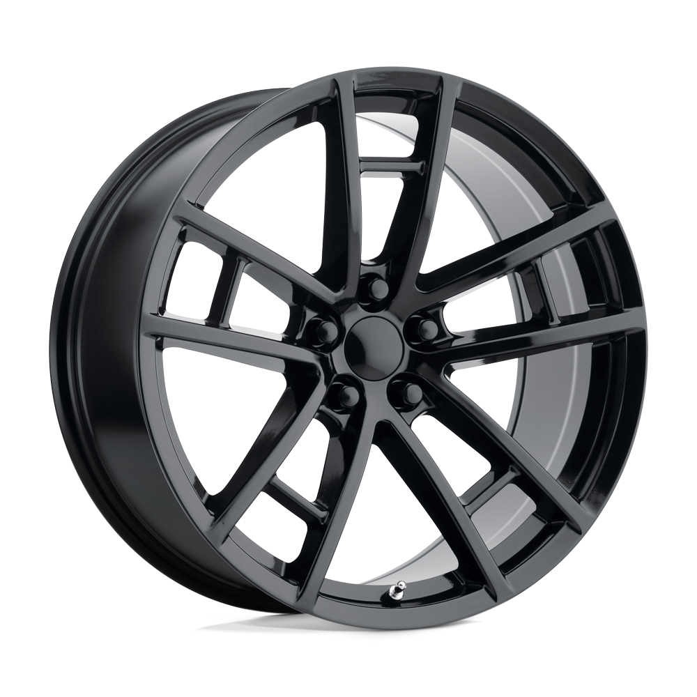 2008-2023 Dodge Challenger PR195 20X9 5X115 G-BLK 20MM