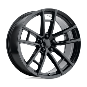 2008-2023 Dodge Challenger PR195 20X9 5X115 G-BLK 20MM