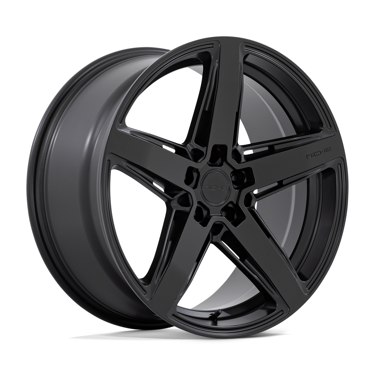 2008-2023 Dodge Challenger M269 20X9.5 5X115 M-BLK 15MM