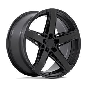 2008-2023 Dodge Challenger M269 20X9.5 5X115 M-BLK 15MM