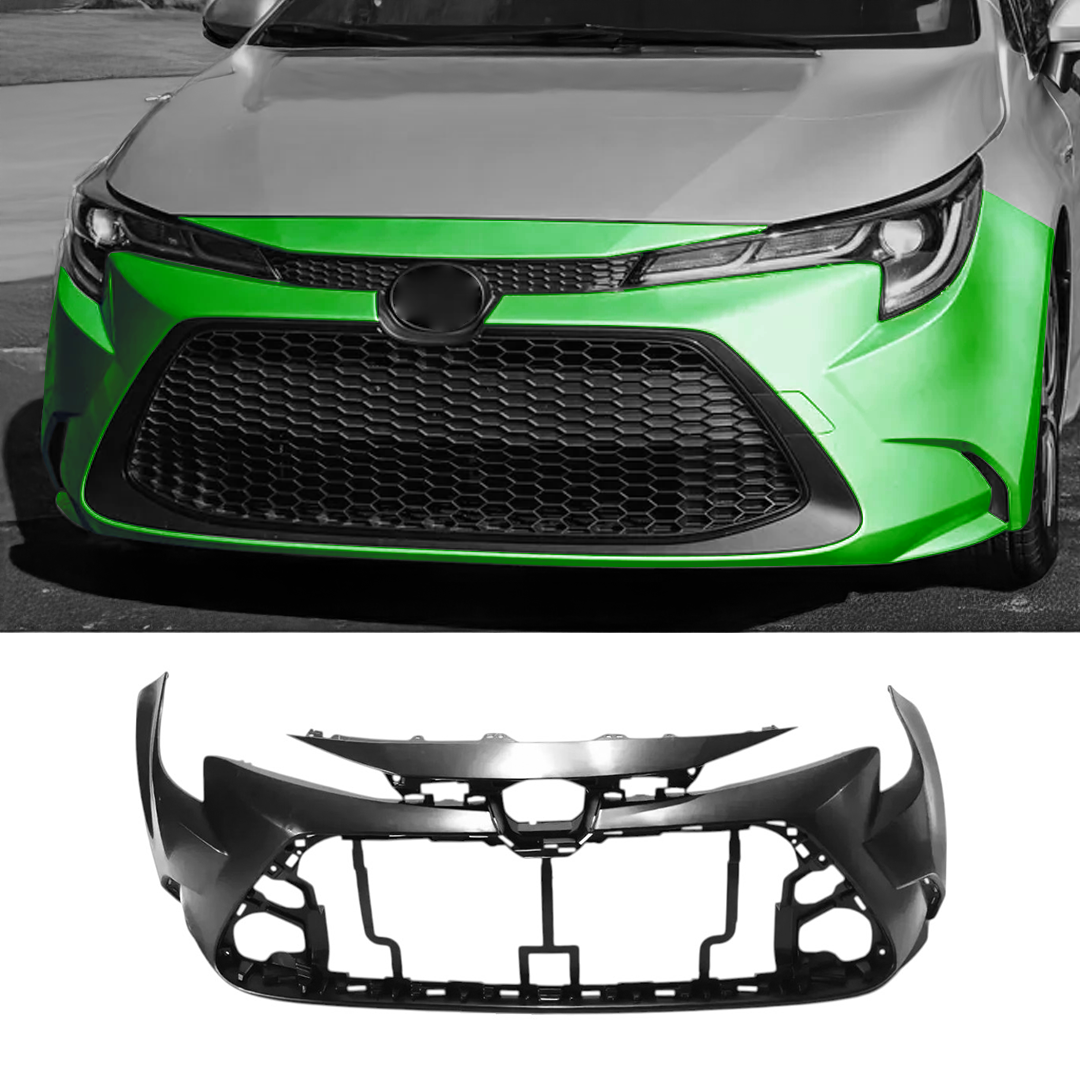 2020-2023 Toyota Corolla / LE OEM Style Front Bumper