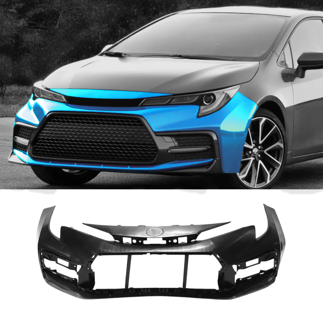 2020-2023 Toyota Corolla / SE OEM Style Front Bumper