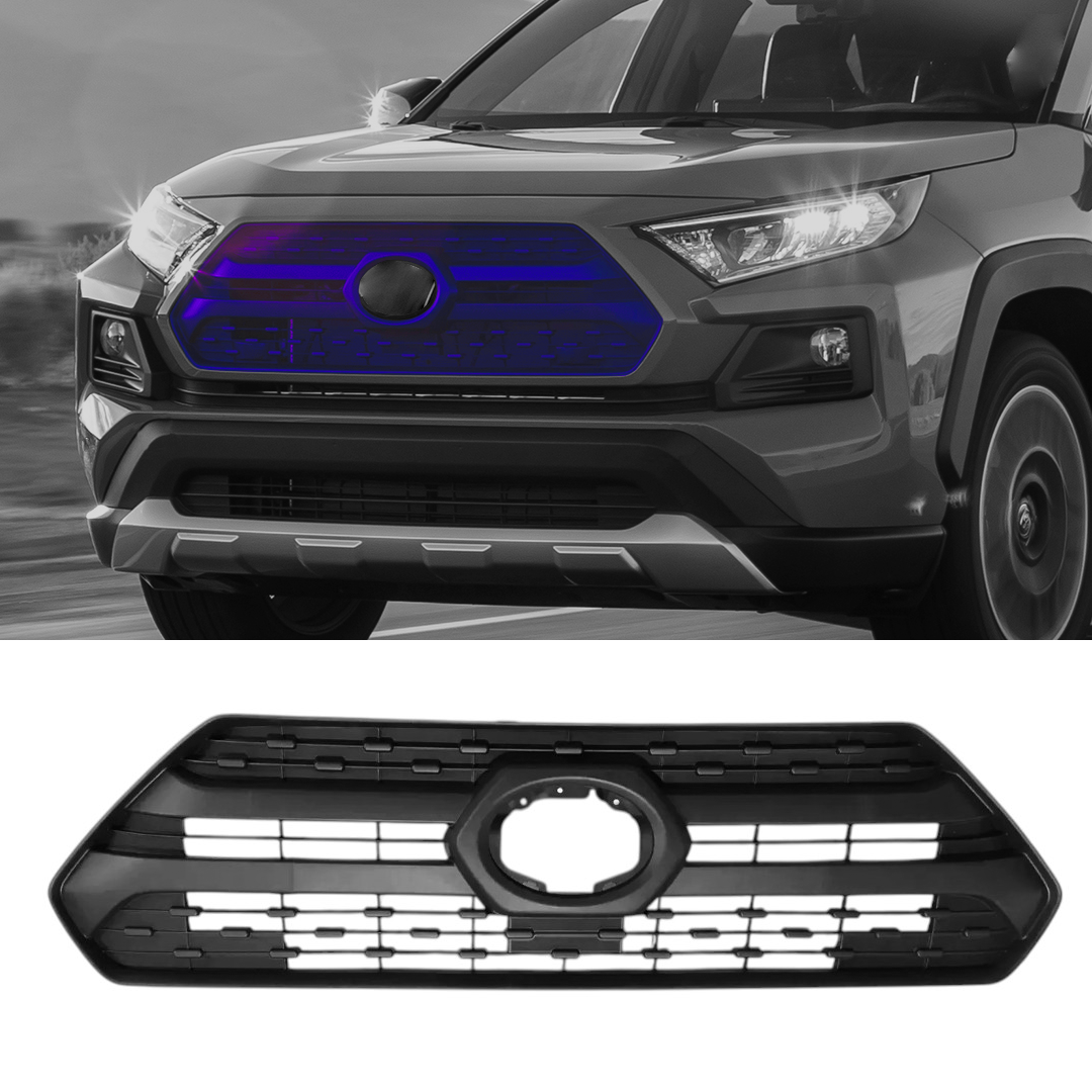 2019–2024 Toyota RAV-4 / Adventure Style Upper Grille