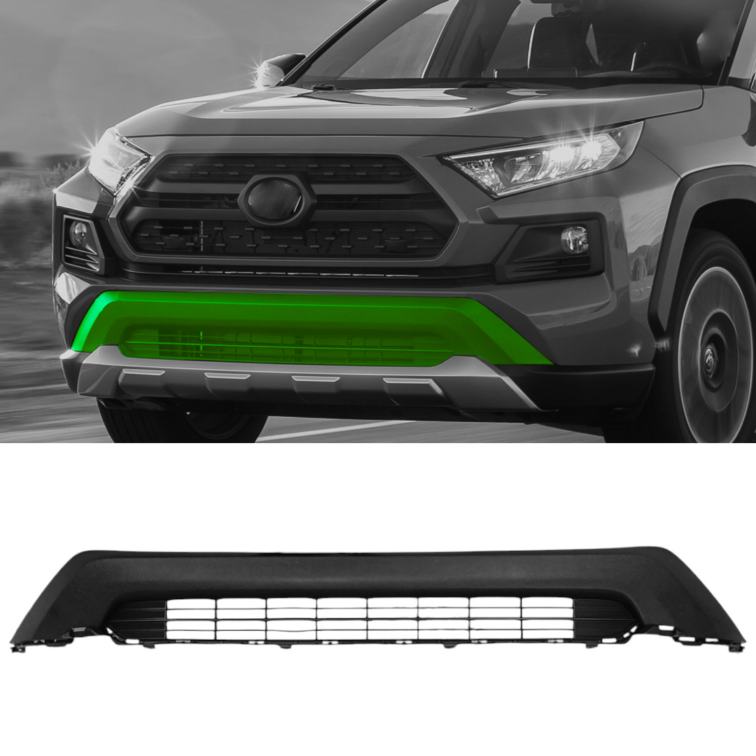 2019–2024 Toyota RAV-4 / Adventure Style Lower Grille