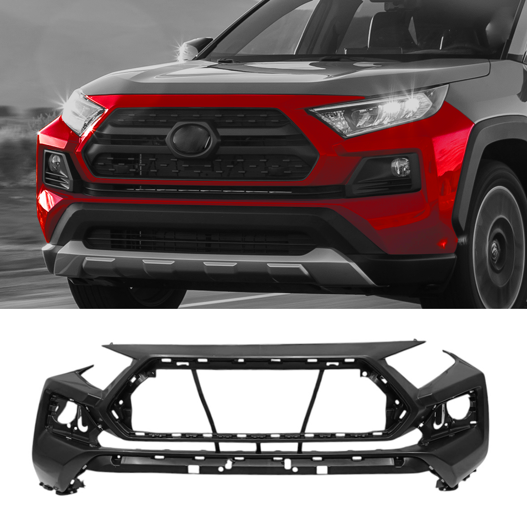 2019–2024 Toyota RAV-4 / Adventure Style Front Bumper