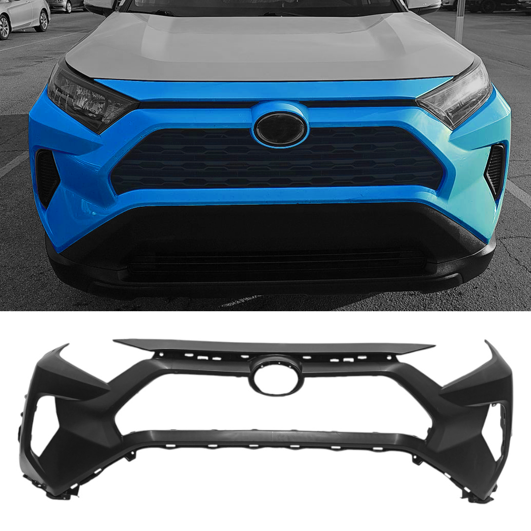 2019–2024 Toyota RAV-4 / OEM Style Front Bumper