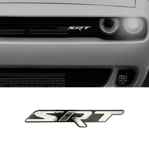 2015-2018 Dodge Challenger / SRT Hellcat Emblem Badge Nameplate SRT