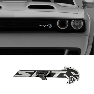 2018-2023 Dodge Challenger / SRT Hellcat Emblem Badge Nameplate SRT Hellcat