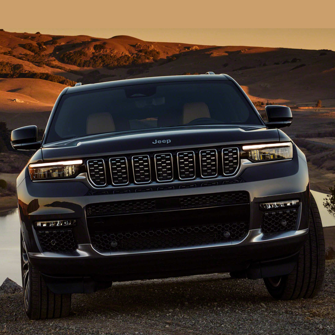 Bumper Kit | JEEP GRAND CHEROKEE L LIMITED 2022 Bumper Kit | JEEP GRAND CHEROKEE L LIMITED 2022