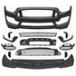 2015-2017 Ford Mustang / GT350R Style Front Bumper
