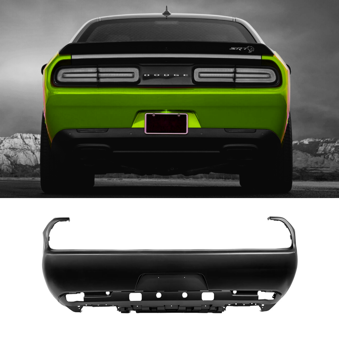 2015-2023 Dodge Challenger / OEM style Rear Bumper