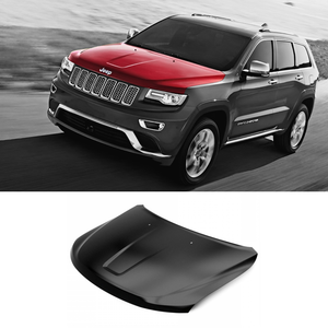 2011-2020 Jeep Grand Cherokee / OEM Style Aluminum Hood