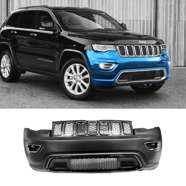 Juego De 3 Limpiaparabrisas Para Jeep Grand Cherokee L 2021-2022 (delanteros Y Trasero)