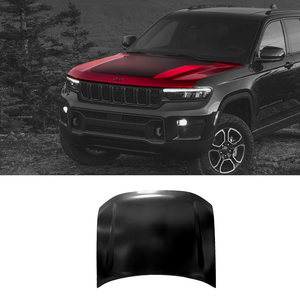 2022-2024 Jeep Grand Cherokee / OEM Style Aluminum Hood